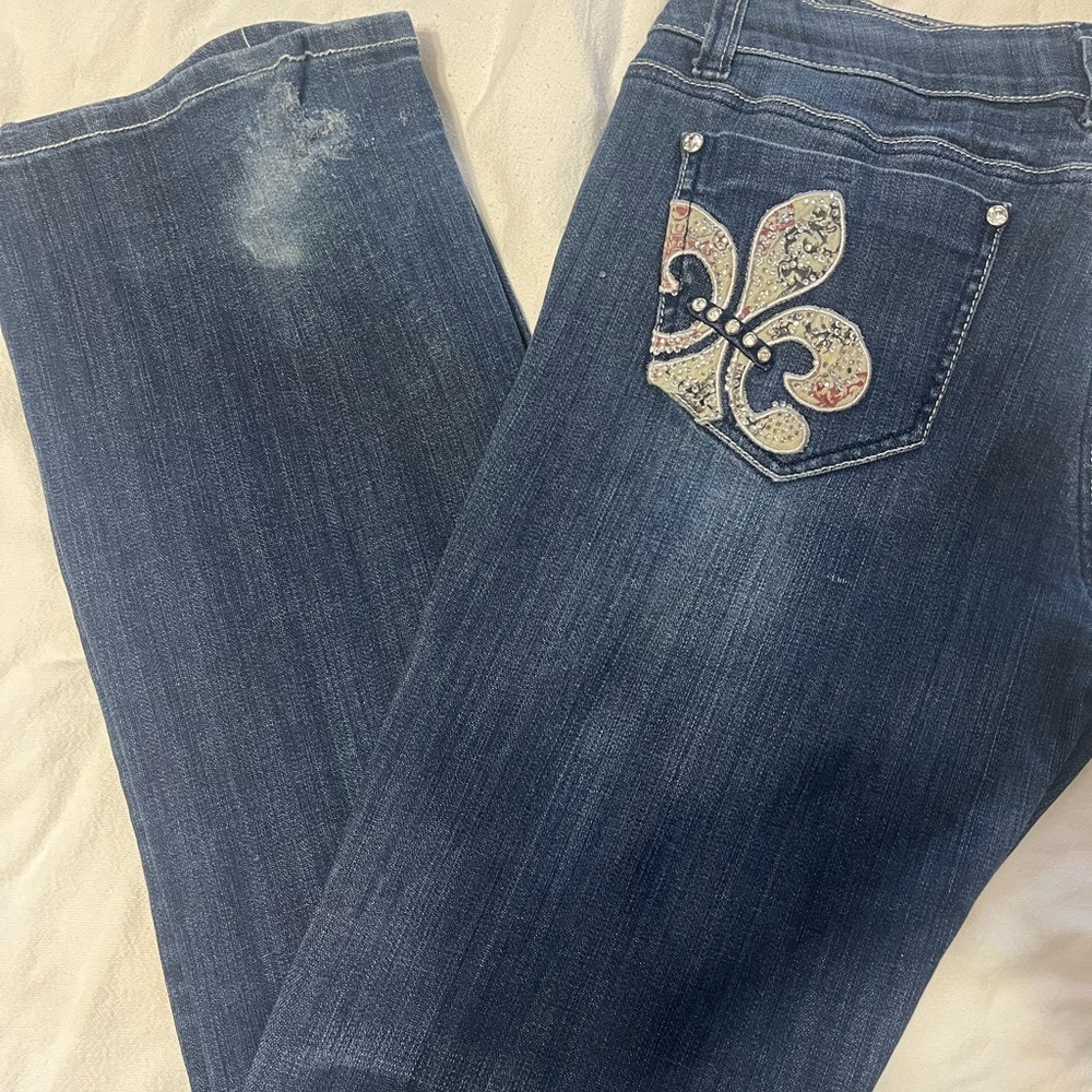 L.A. Idol jeans Size 13